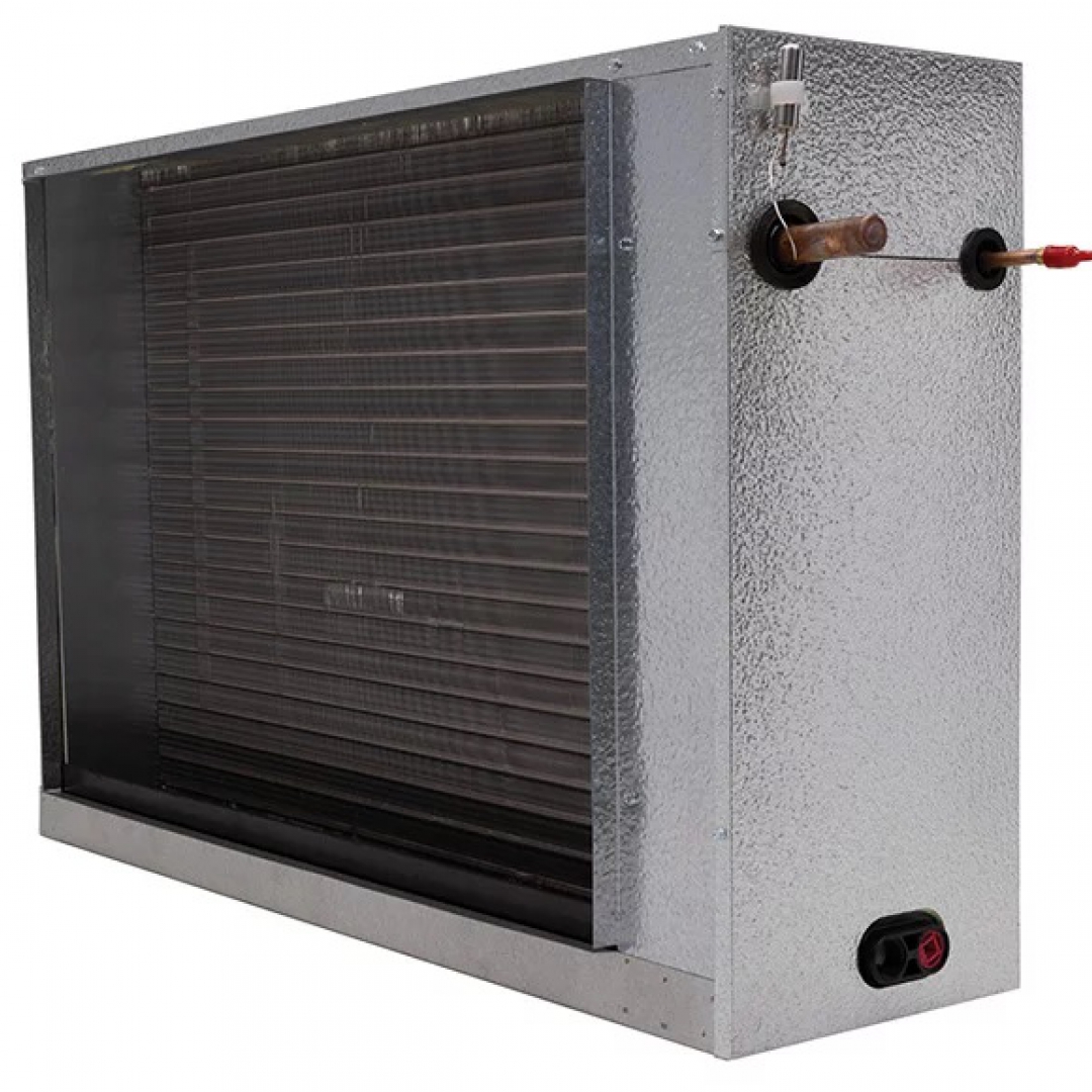 ASPEN ASPEN CH Copper Horizontal Evaporator Coils ASPEN ASPEN CH Copper Horizontal Evaporator Coils